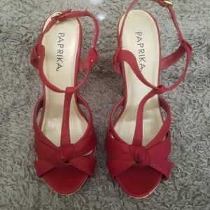 Paprika Shoes - Shoes Paprika Shoes - Shoes